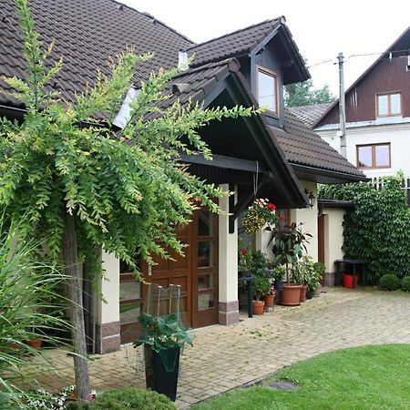 Ubytovani Zdarske Vrchy Světnov Kültér fotó