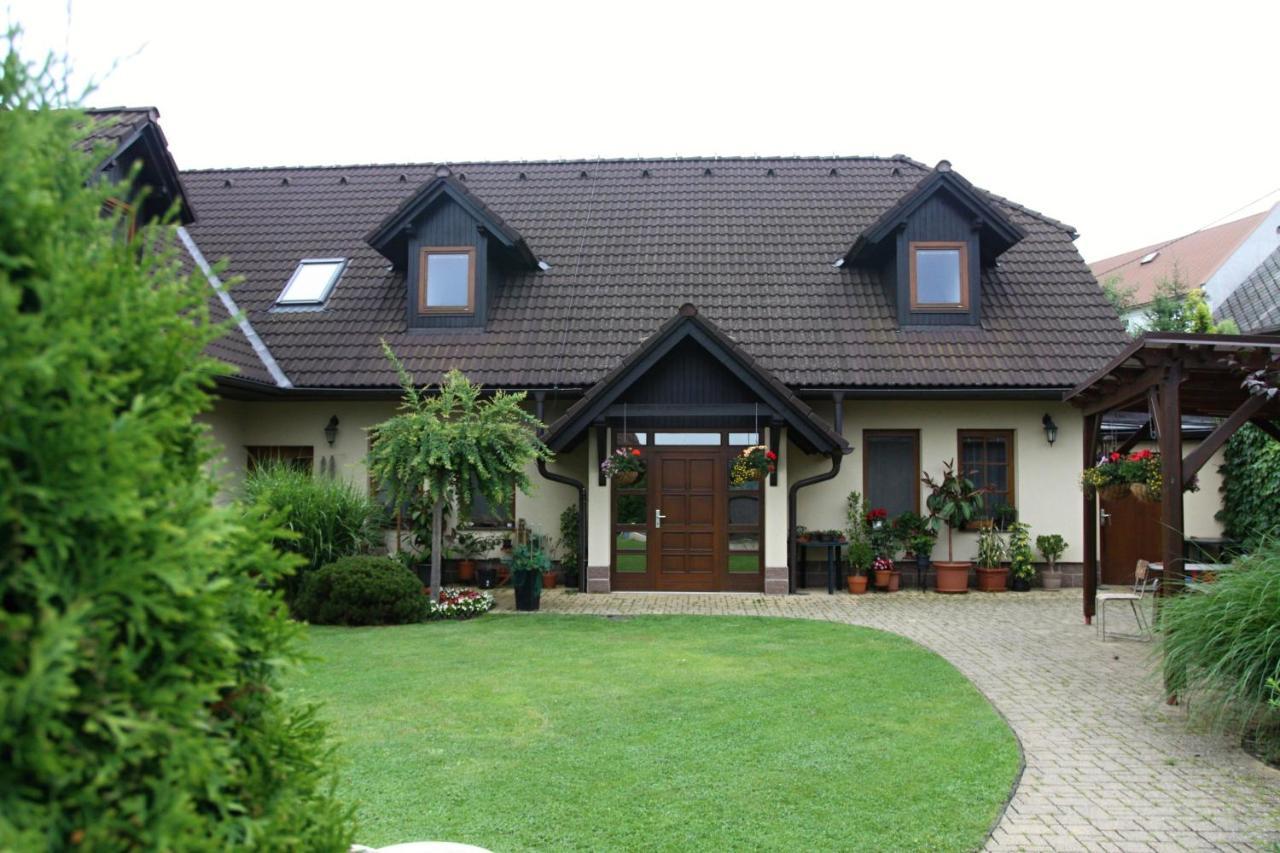 Ubytovani Zdarske Vrchy Světnov Kültér fotó