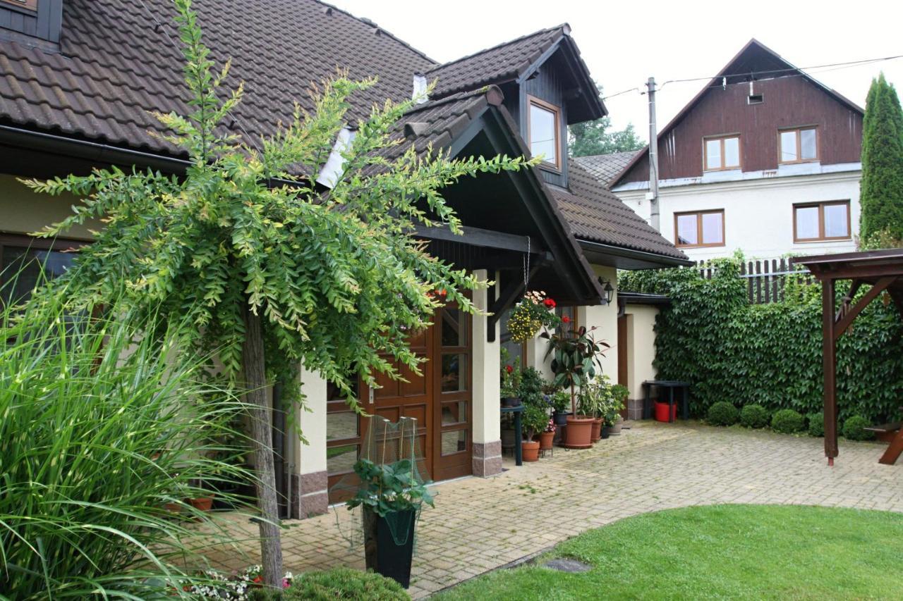 Ubytovani Zdarske Vrchy Světnov Kültér fotó