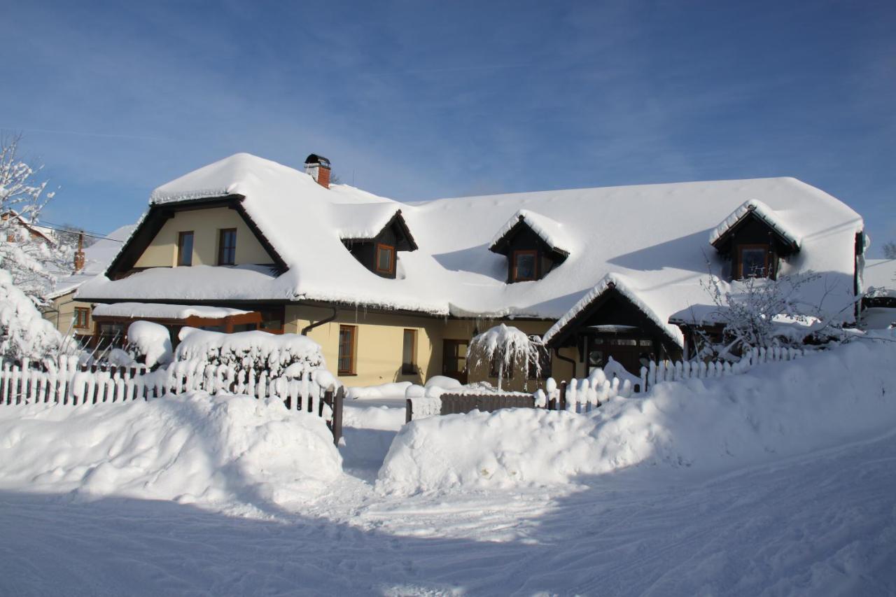 Ubytovani Zdarske Vrchy Světnov Kültér fotó
