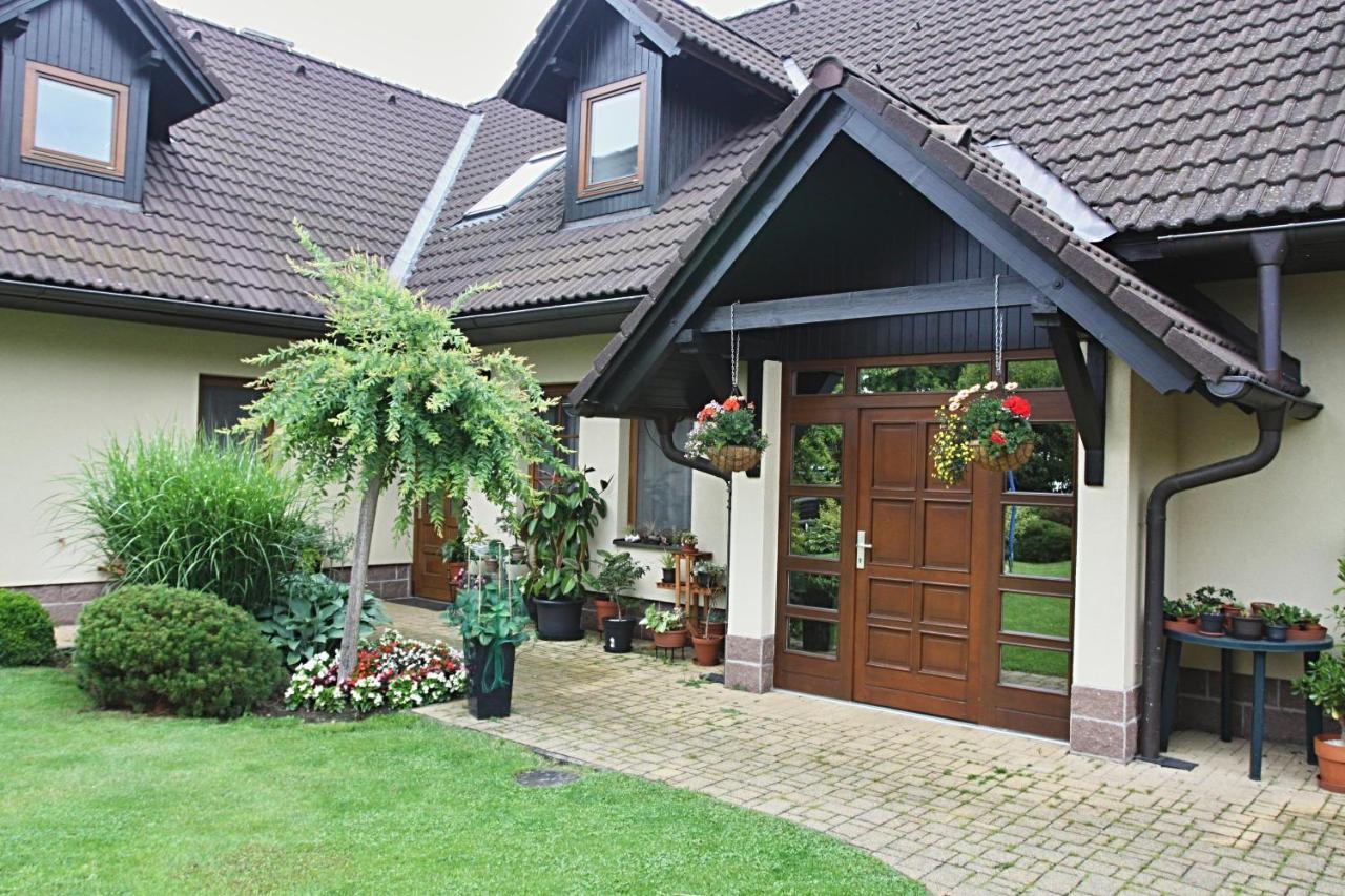 Ubytovani Zdarske Vrchy Světnov Kültér fotó
